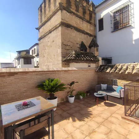 La Muralla De San Fernando De קורדובה