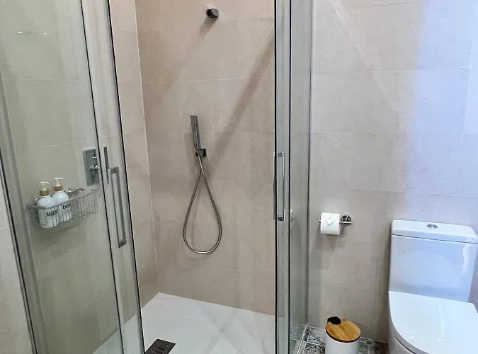 La Muralla De San Fernando De דירה *