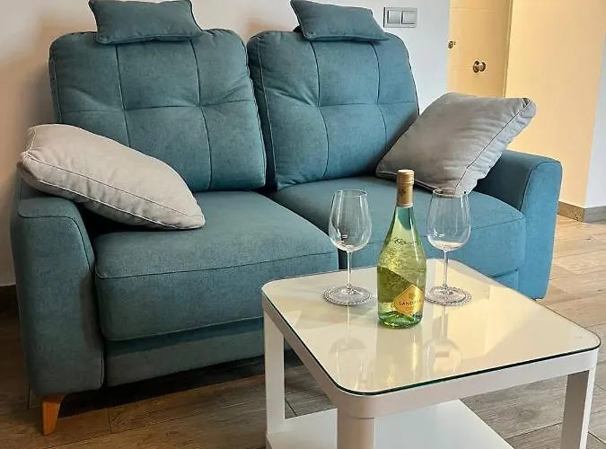 La Muralla De San Fernando De דירה