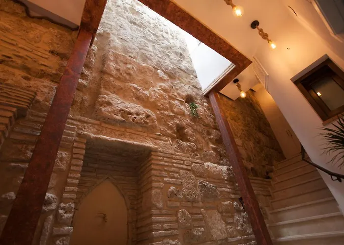 La Muralla De San Fernando De דירה קורדובה