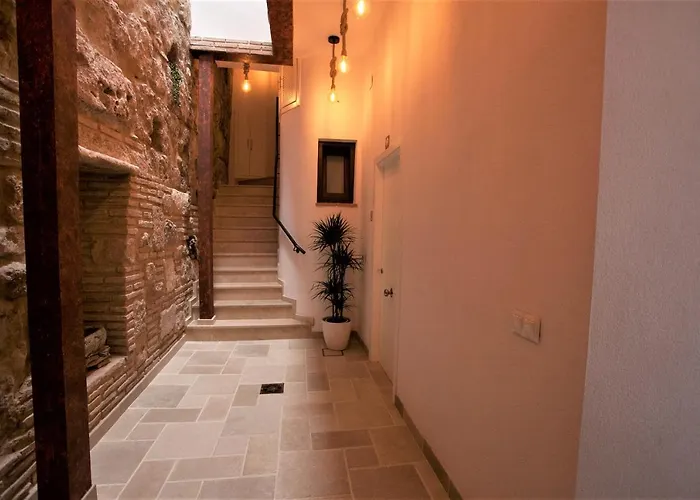 La Muralla De San Fernando De קורדובה