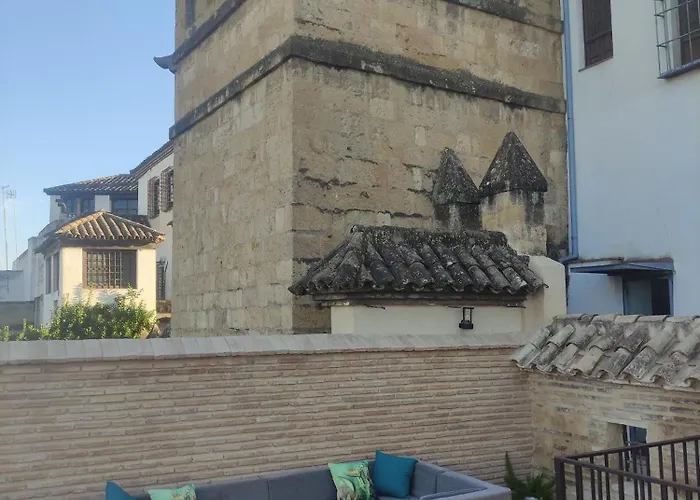 La Muralla De San Fernando De דירה *