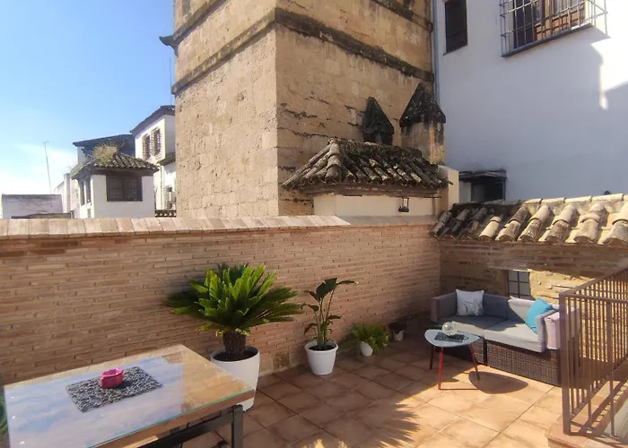 La Muralla De San Fernando De קורדובה