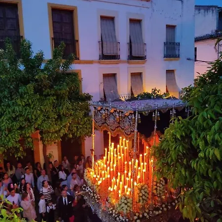 La Muralla De San Fernando De Apartament Kordoba