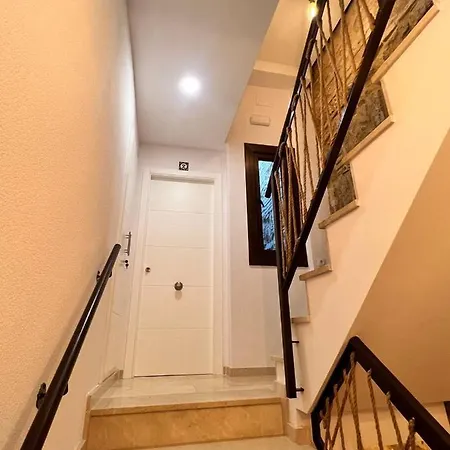 Apartament La Muralla De San Fernando De *