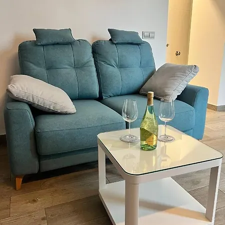 La Muralla De San Fernando De Apartament