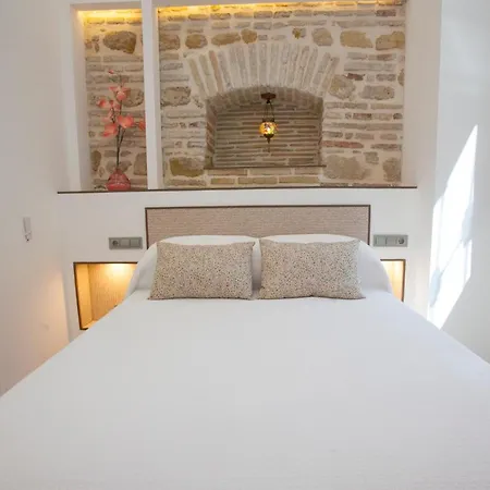 Apartament La Muralla De San Fernando De