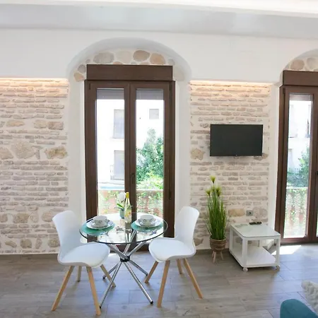 Apartament La Muralla De San Fernando De