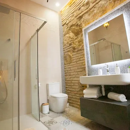 Apartament La Muralla De San Fernando De Kordoba