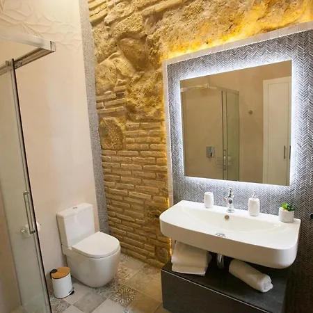 La Muralla De San Fernando De Apartament Kordoba