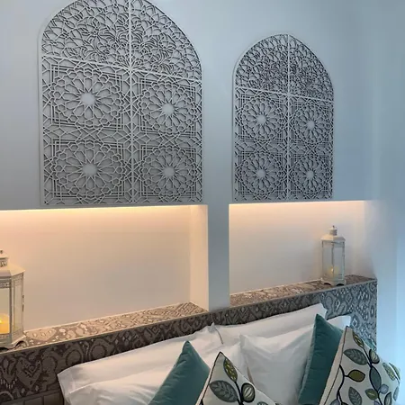 Apartament La Muralla De San Fernando De