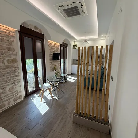 Apartament La Muralla De San Fernando De *