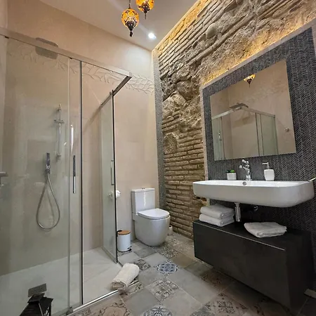 La Muralla De San Fernando De