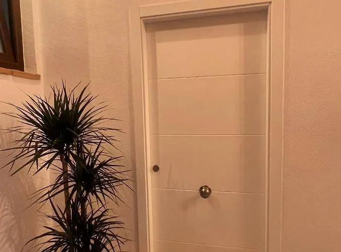 Apartment La Muralla De San Fernando De *