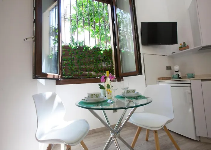 Appartement La Muralla De San Fernando De Cordoue