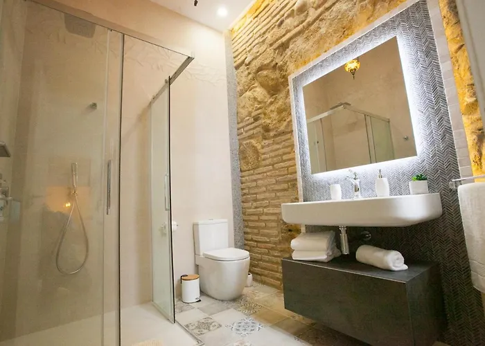 Appartement La Muralla De San Fernando De Córdoba