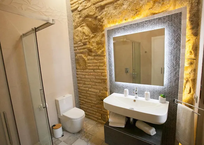 La Muralla De San Fernando De Appartement Cordoue