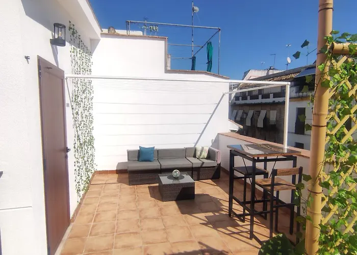 La Muralla De San Fernando De Apartment *