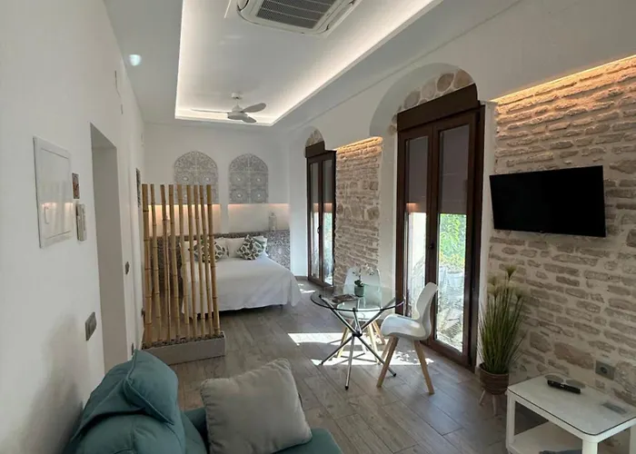 La Muralla De San Fernando De Appartement