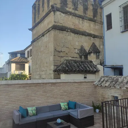 La Muralla De San Fernando De Appartement *