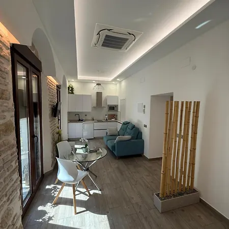La Muralla De San Fernando De Appartement *