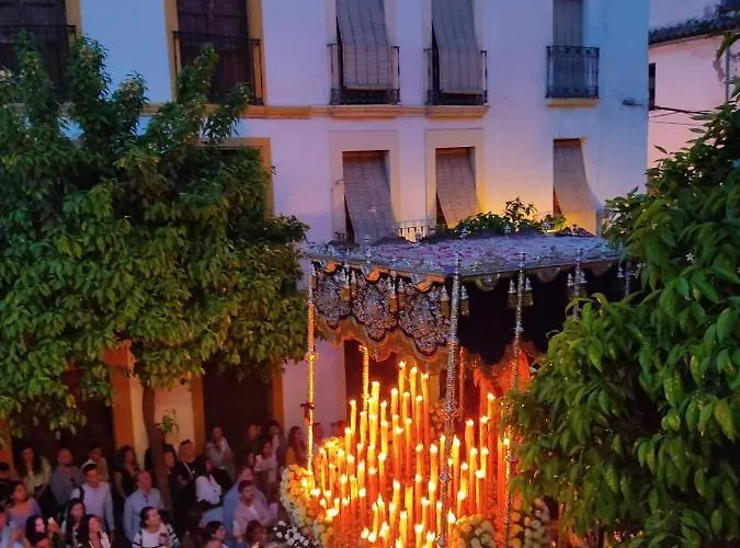 La Muralla De San Fernando De Apartmán Córdoba