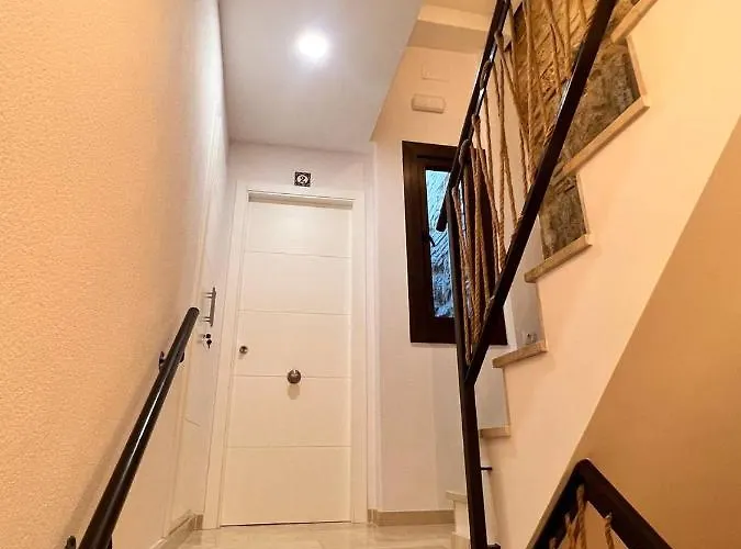 Apartmán La Muralla De San Fernando De *