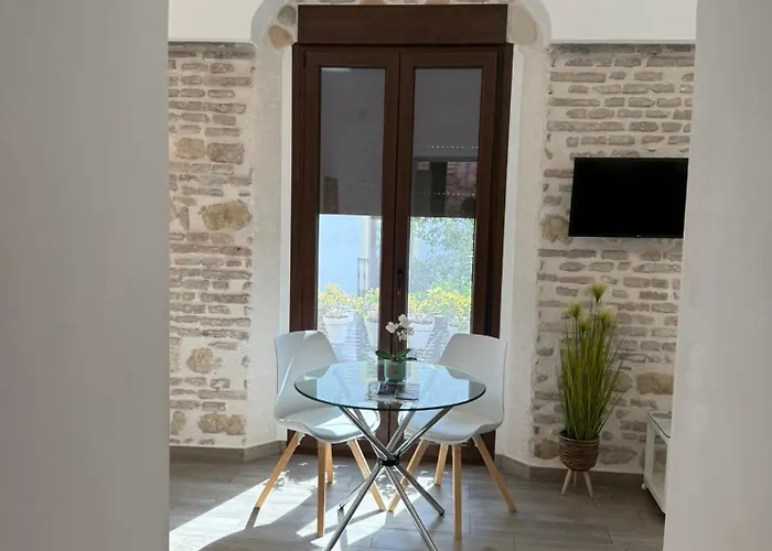 Apartmán La Muralla De San Fernando De *