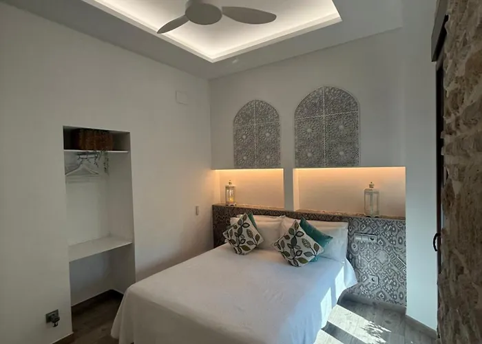 La Muralla De San Fernando De Apartmán Córdoba