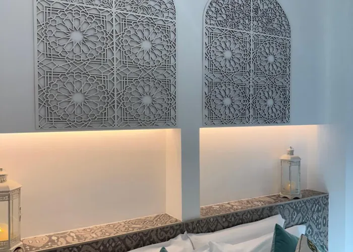 Apartmán La Muralla De San Fernando De