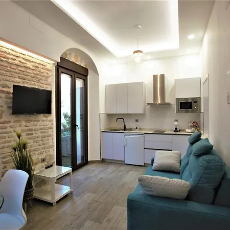 Apartmán La Muralla De San Fernando De