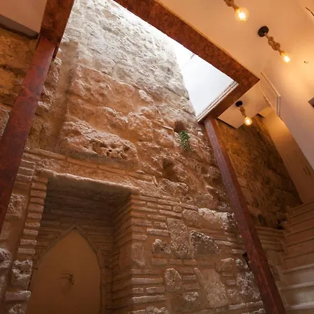 La Muralla De San Fernando De Apartmán Córdoba