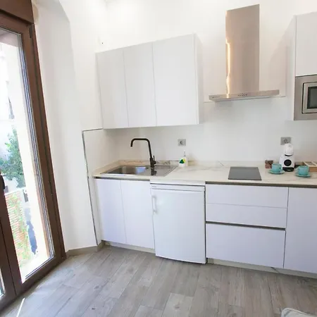 Apartmán La Muralla De San Fernando De Córdoba