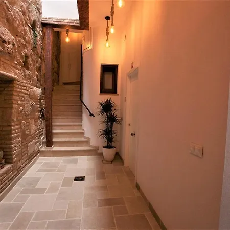 La Muralla De San Fernando De Córdoba