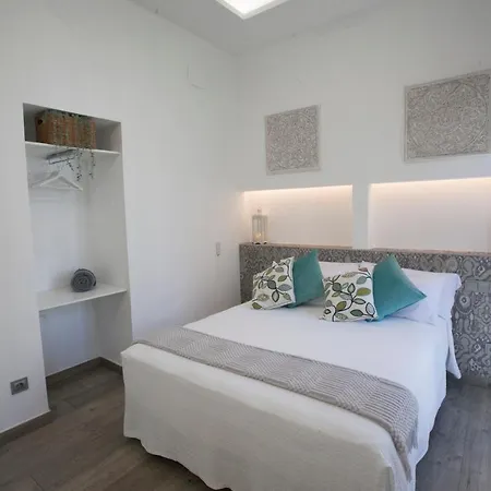 Apartmán La Muralla De San Fernando De
