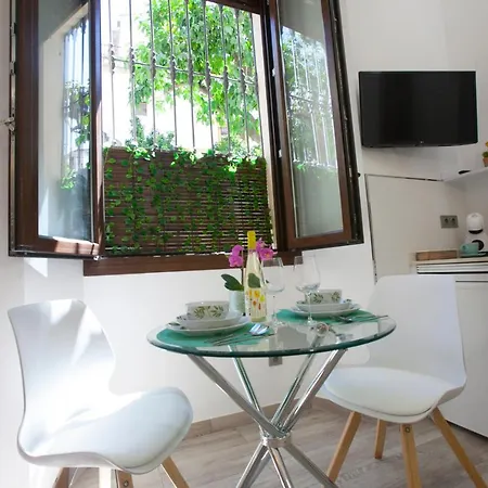 Apartmán La Muralla De San Fernando De Córdoba