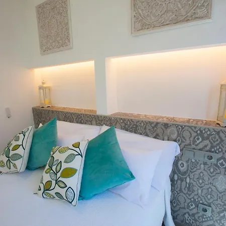 Apartmán La Muralla De San Fernando De