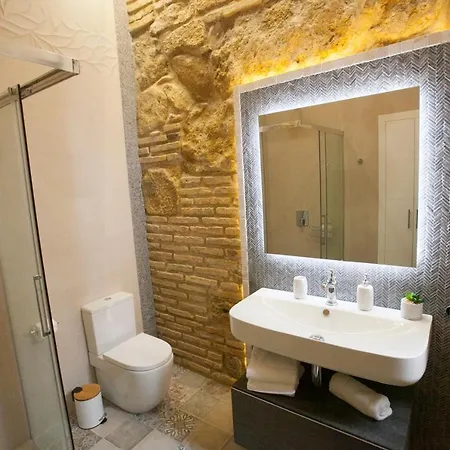 La Muralla De San Fernando De Apartmán Córdoba