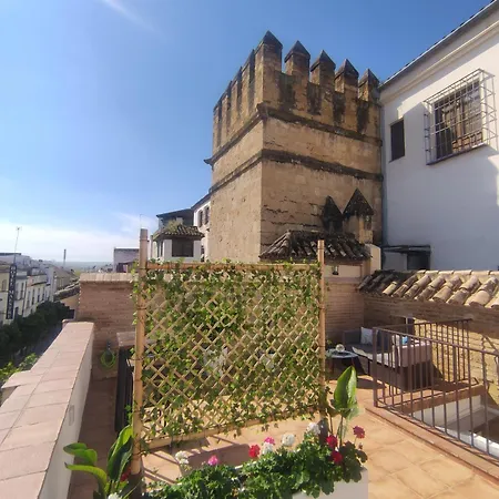 La Muralla De San Fernando De Apartmán