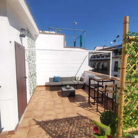 La Muralla De San Fernando De Apartmán *