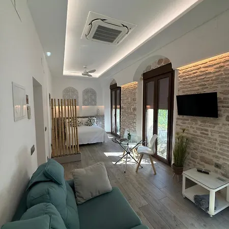 La Muralla De San Fernando De Apartmán