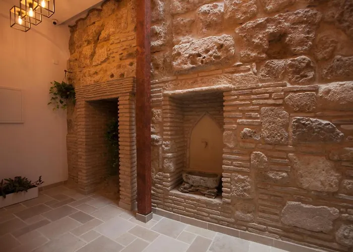 La Muralla De San Fernando De * 科爾多瓦