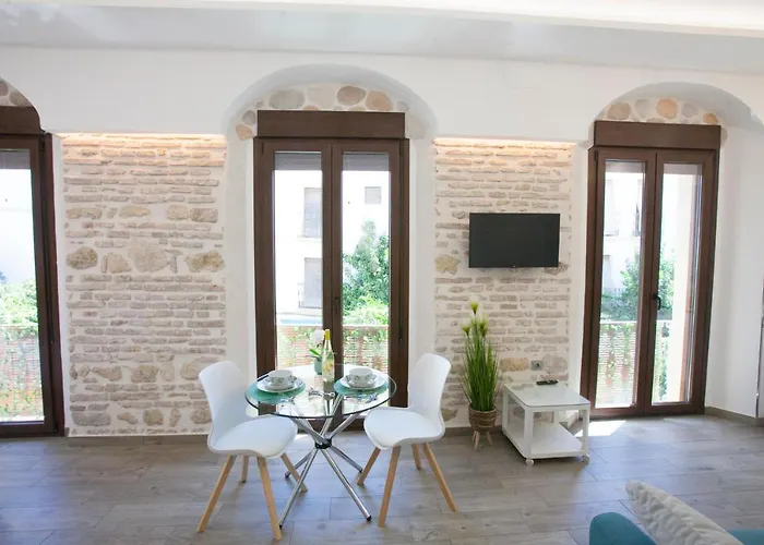 Apartmán La Muralla De San Fernando De