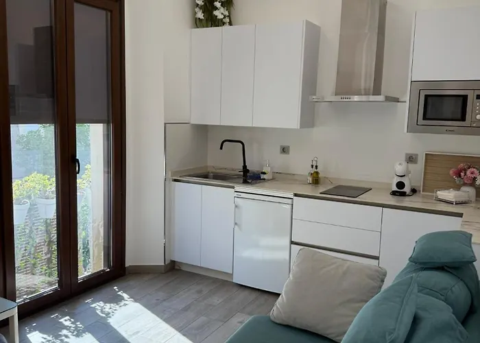 Apartmán La Muralla De San Fernando De Córdoba