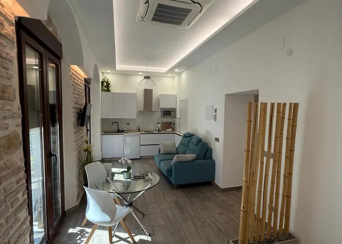 La Muralla De San Fernando De Apartmán *