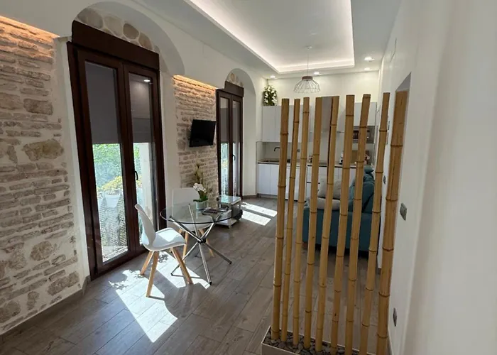 Apartmán La Muralla De San Fernando De *