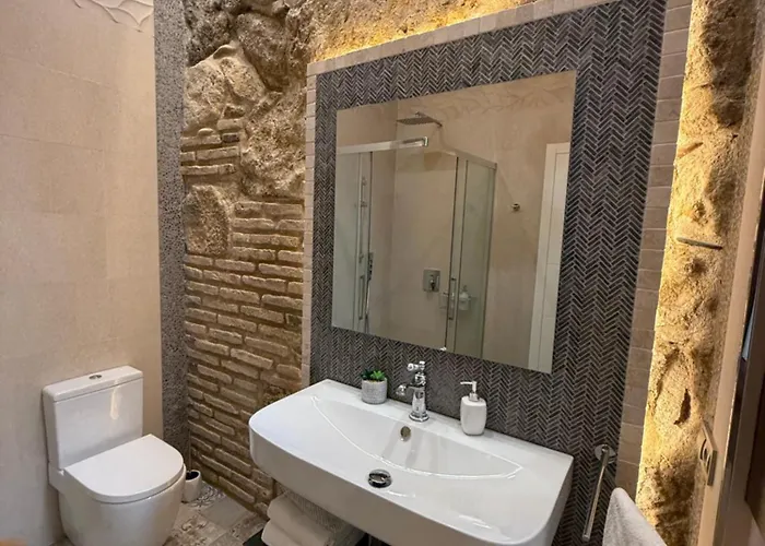 La Muralla De San Fernando De 公寓